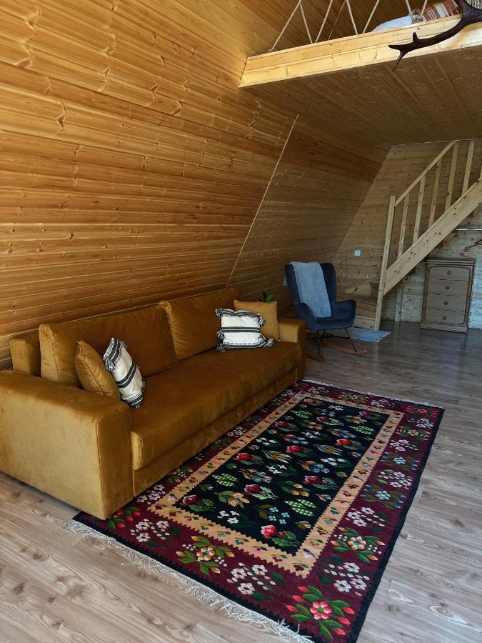 Отель The Frog Glamping Хорезу Экстерьер фото