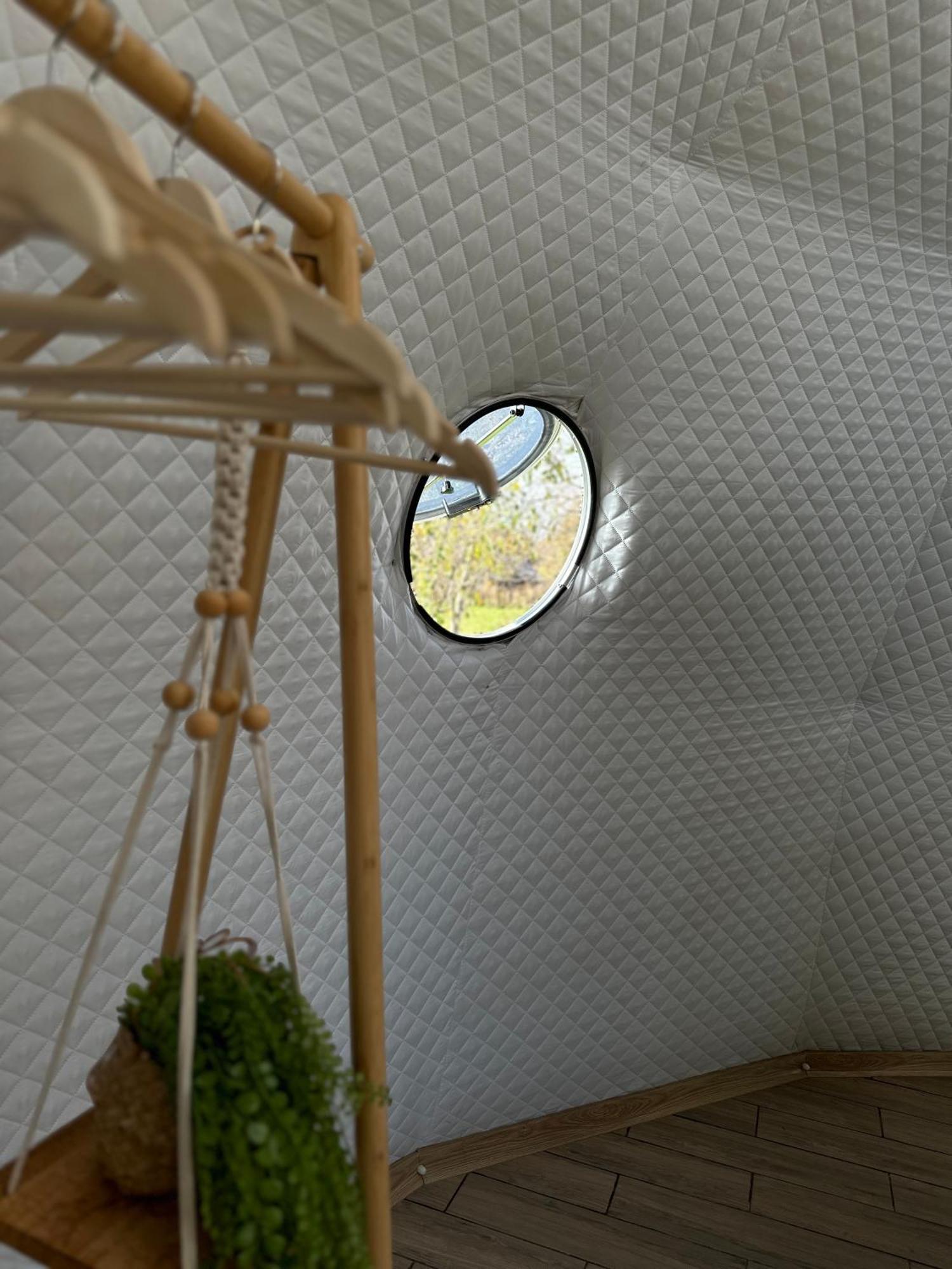 Отель The Frog Glamping Хорезу Экстерьер фото