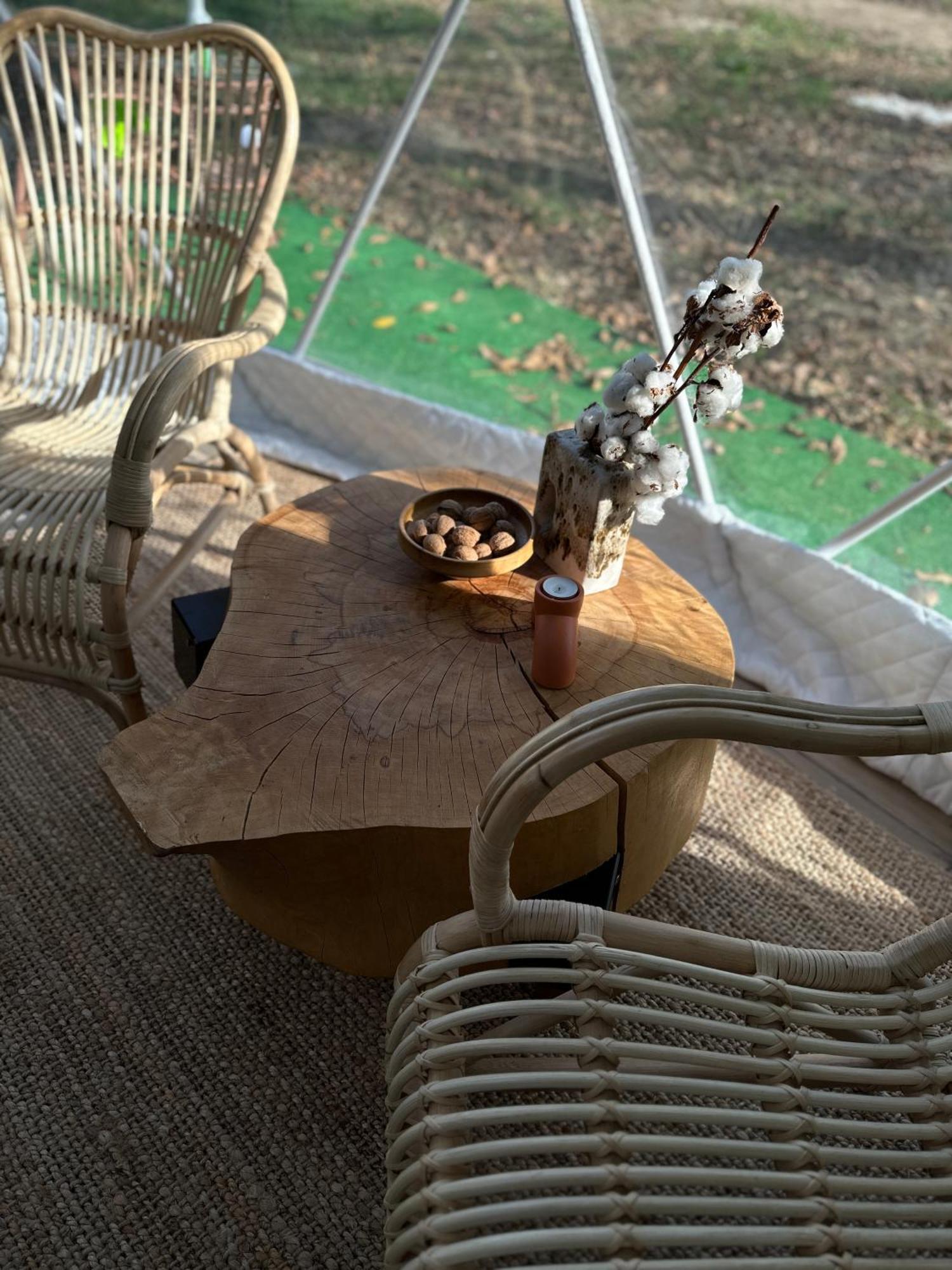 Отель The Frog Glamping Хорезу Экстерьер фото